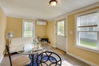 Walk to Beach House with Deck and Yard in Lubec! - Lubec - 1