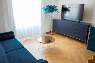 Luxury apartments Banská Bystrica on the main square- LUSSO, FRESCO, PURE - 6