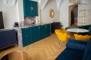 Luxury apartments Banská Bystrica on the main square- LUSSO, FRESCO, PURE - 1