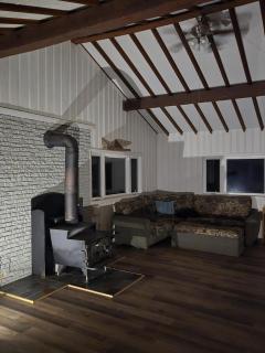 Chalet Champêtre pour escapade en nature - Namur - 5