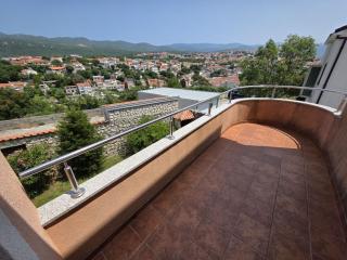 TOMISLAV NV 8 pax - Apartment with sea view, 250 m from the beach - Novi Vinodolski - 5