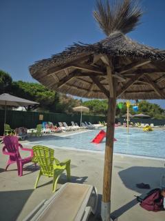 narbonne plage camping Marvilla - 5