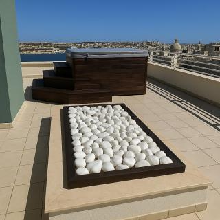 Premier Panoramic Penthouse - - 5