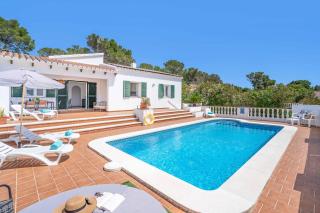 Villa Can Biel - Son Parc - 9