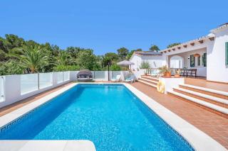 Villa Can Biel - Son Parc - 6