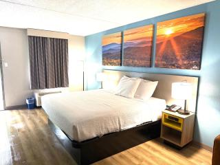 Days Inn by Wyndham Harriman - Harriman - 5