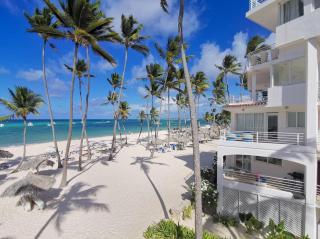 VILLAS & Apartments with Pool and OCEAN view Playa Los Corales - Punta Cana - 8
