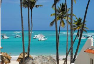 VILLAS & Apartments with Pool and OCEAN view Playa Los Corales - Punta Cana - 1