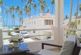 VILLAS & Apartments with Pool and OCEAN view Playa Los Corales - Punta Cana - 2