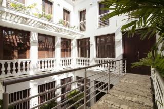 Sophisticated 3BR House with Pool and AC in Ciudad Amurallada - Cartagena de Indias - 3