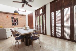 Sophisticated 3BR House with Pool and AC in Ciudad Amurallada - Cartagena de Indias - 2