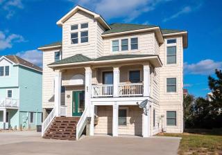 Private Pool and hot tub with Ocean Views - Corolla - 0