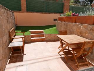 Natural park, terrace and pool - La Cañada - 8