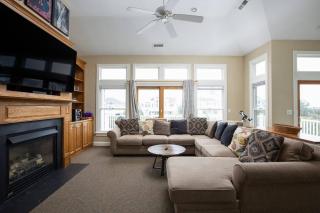 Private Pool and hot tub with Ocean Views - Corolla - 5