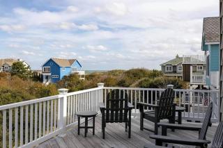 Private Pool and hot tub with Ocean Views - Corolla - 2