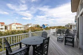 Private Pool and hot tub with Ocean Views - Corolla - 3