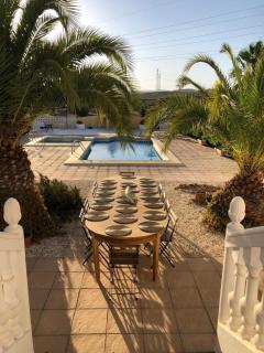 Casa PAYA ex casa Benedict - Turre - 3