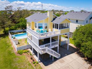 Private Pool & Spa and Steps to Beach - Corolla - 9