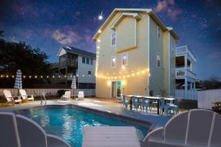 Private Pool & Spa and Steps to Beach - Corolla - 7