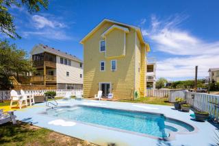 Private Pool & Spa and Steps to Beach - Corolla - 5