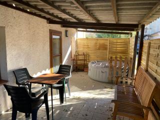 Maisonnette avec jacuzzi et Terrasse privée - Le Pradet - 2