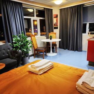 Base apartments - Capital area 204 - Hafnarfjördur - 2