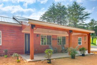15 Mi to Pigeon River Rafting Newly Built Cabin! - 9
