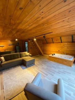 Tozkaban Bungalow - Çamlıhemşin - 5