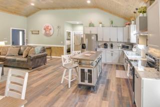 15 Mi to Pigeon River Rafting Newly Built Cabin! - Newport - 1