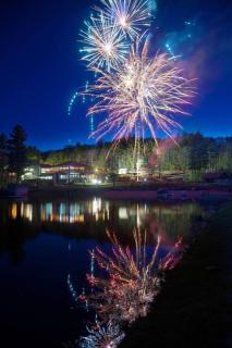 Campton Mountain Ski Retreat for Year-Round Fun -Best view and Best Price Guarantee - Campton - 4