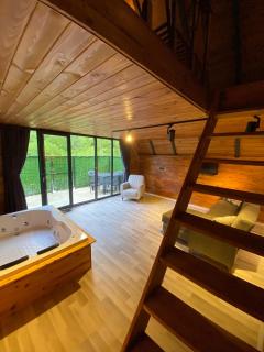 Tozkaban Bungalow - Çamlıhemşin - 1