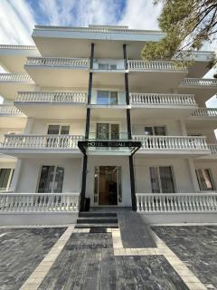 Hotel Temali II - Velipojë - 0