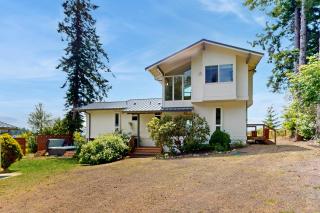 Heron's Hideaway - Hansville - 8