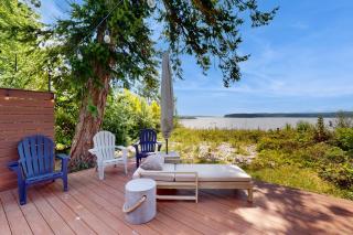Heron's Hideaway - Hansville - 7