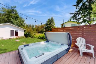 Heron's Hideaway - Hansville - 6