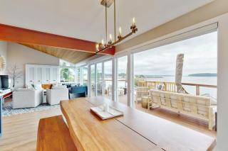 Heron's Hideaway - Hansville - 3