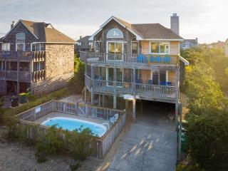 1 Min Walk to Beach Private Pool Family Friendly - Corolla - 0