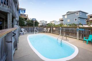 1 Min Walk to Beach Private Pool Family Friendly - Corolla - 9
