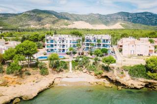 Apartment - Sleeps6 - Pool - SeaView - PetFriendly - Les Cases d'Alcanar - 0