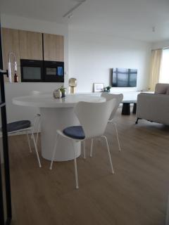 Lovely sunny apartment near the beach - With free garage - Nieuwpoort - 8