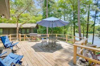 Secluded Lake Hamilton Access Hot Springs Home - Hot Springs - 8