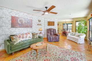 Secluded Lake Hamilton Access Hot Springs Home - Hot Springs - 6