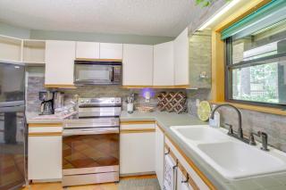 Secluded Lake Hamilton Access Hot Springs Home - Hot Springs - 5