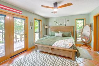 Secluded Lake Hamilton Access Hot Springs Home - Hot Springs - 1