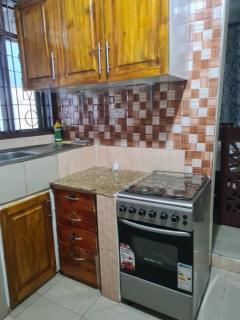 Marium Apartment - Dar es Salaam - 6