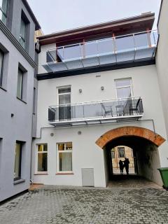 Oldtown Trinity House - 9