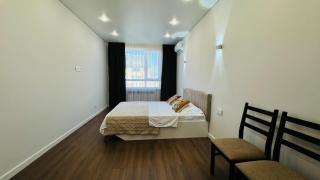 1 bedroom Mountain View Studio Apartment MEGA Center Almaty - Alma-Ata - 8