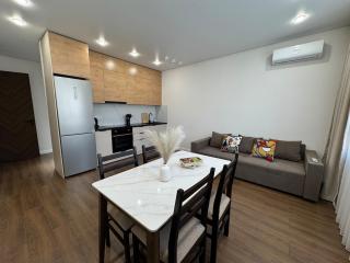1 bedroom Mountain View Studio Apartment MEGA Center Almaty - Alma-Ata - 6