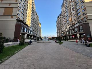 1 bedroom Mountain View Studio Apartment MEGA Center Almaty - Alma-Ata - 1