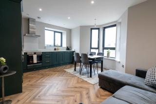 Chic 37 West Luxury apt - Portrush - Portrush - 3
